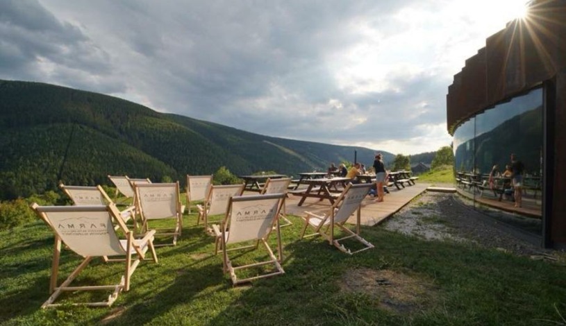 PENSION SLUNEČNICE Špindlerův Mlýn